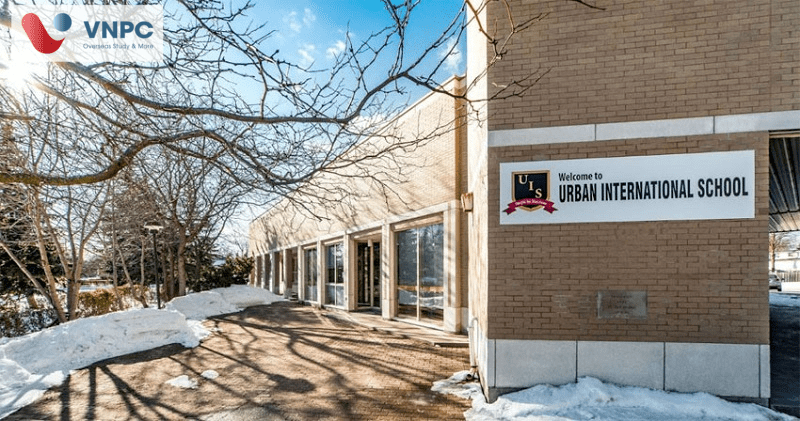 Khám phá môi trường King888shop tỷ lệ kèo World Cup 2026 quốc tế tại Urban International School